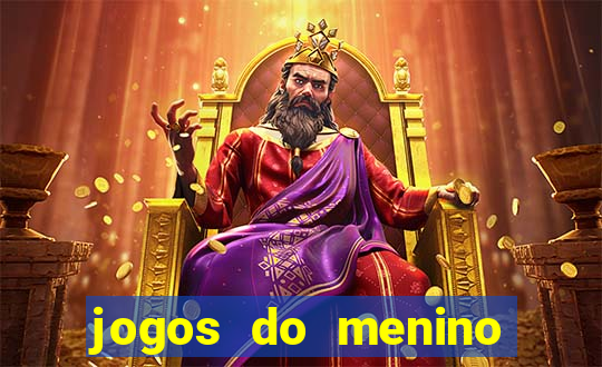 jogos do menino gelo e da menina lava